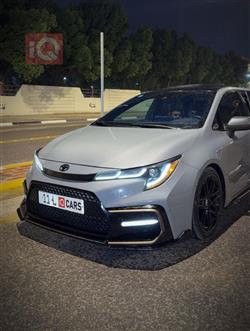 تويوتا كورولا